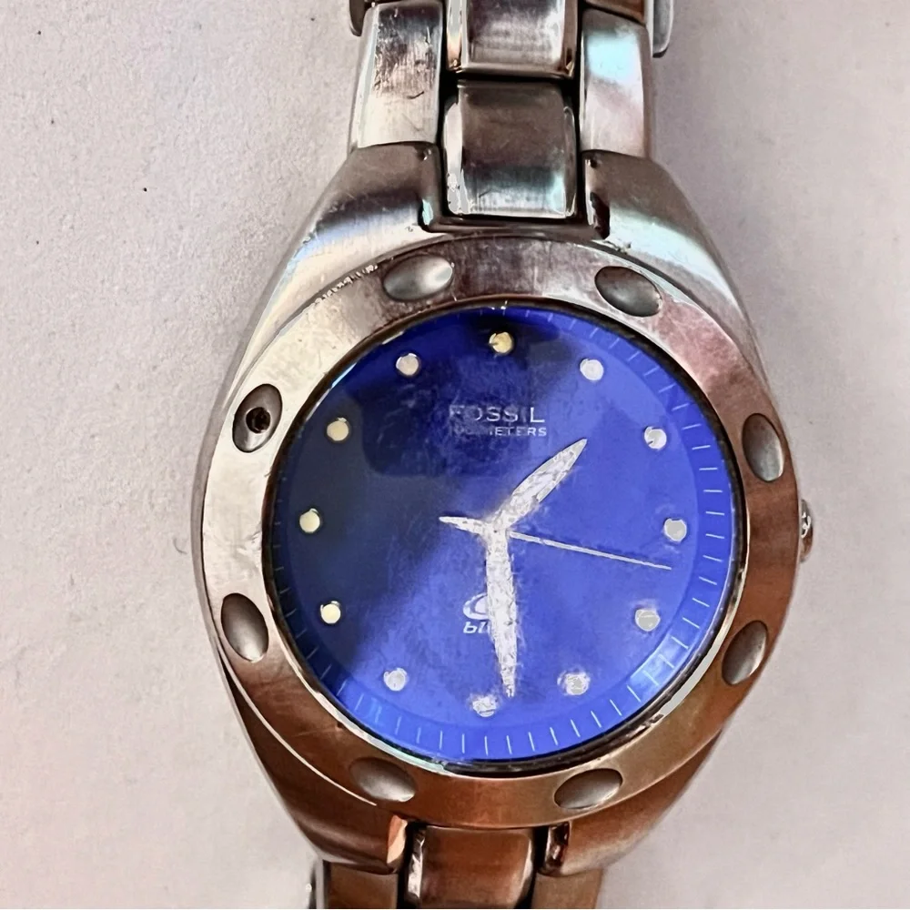 Fossil AM3345 Men's Analog Dial Quartz Watch
